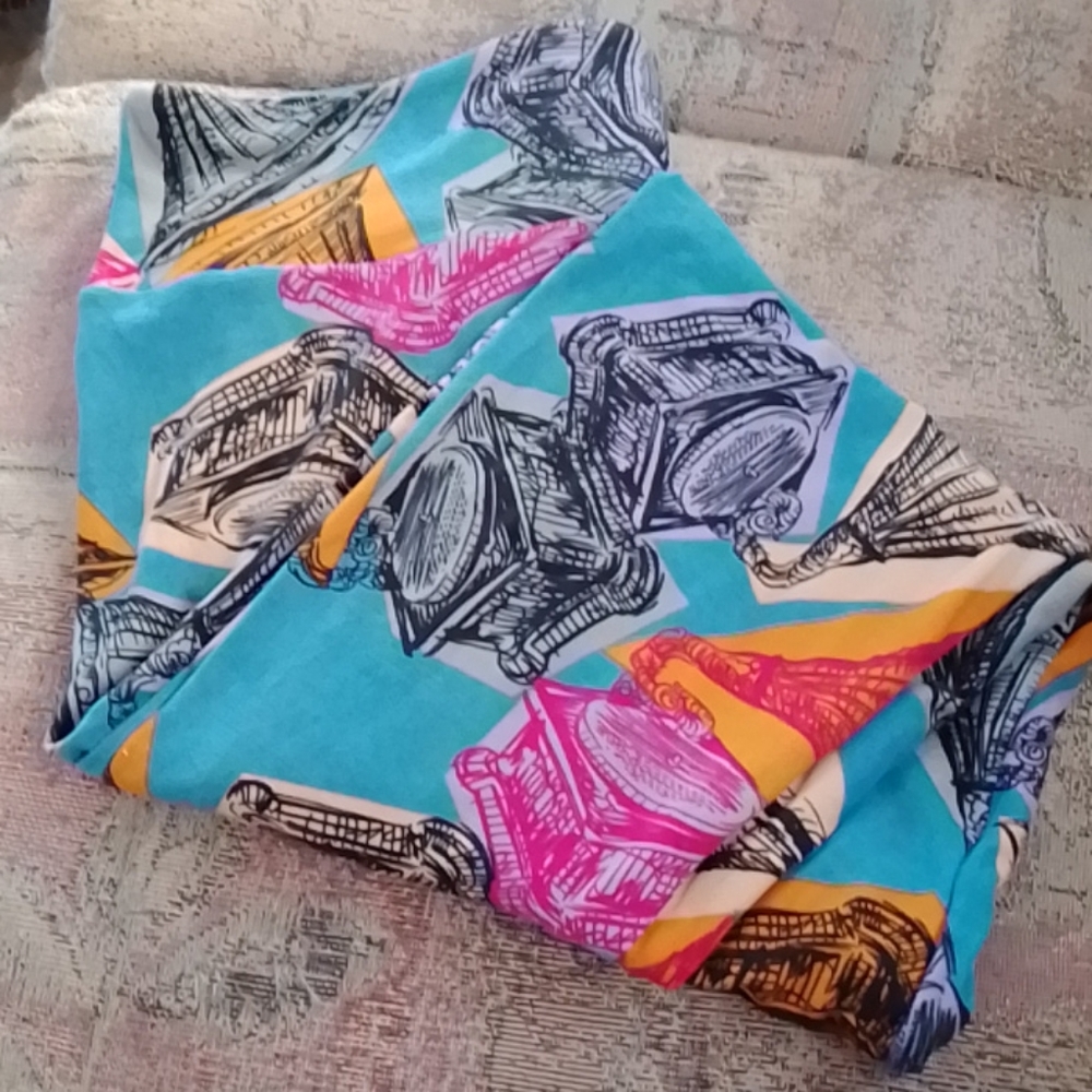 Lularoe TC Leggings